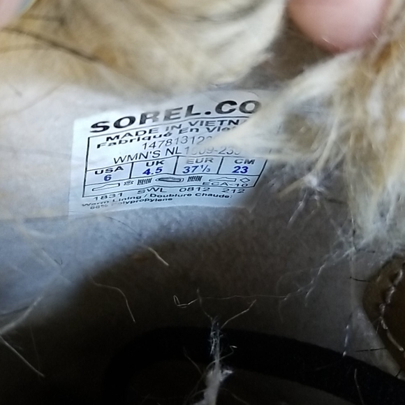 Sorel Tofino Winter Boots - Picture 6 of 6